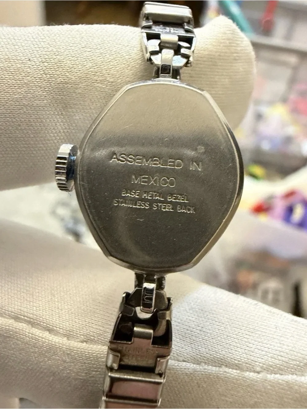 Timex very good